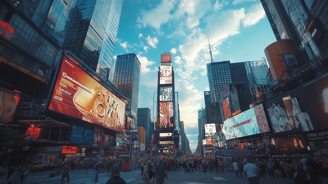 Outdoor reklamer - en effektiv markedsføringsstrategi