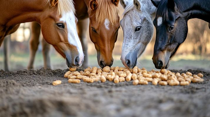 Godbidder til heste - En guide til de bedste valgmuligheder