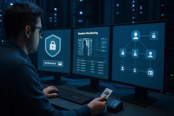 Forståelse af privileged access management
