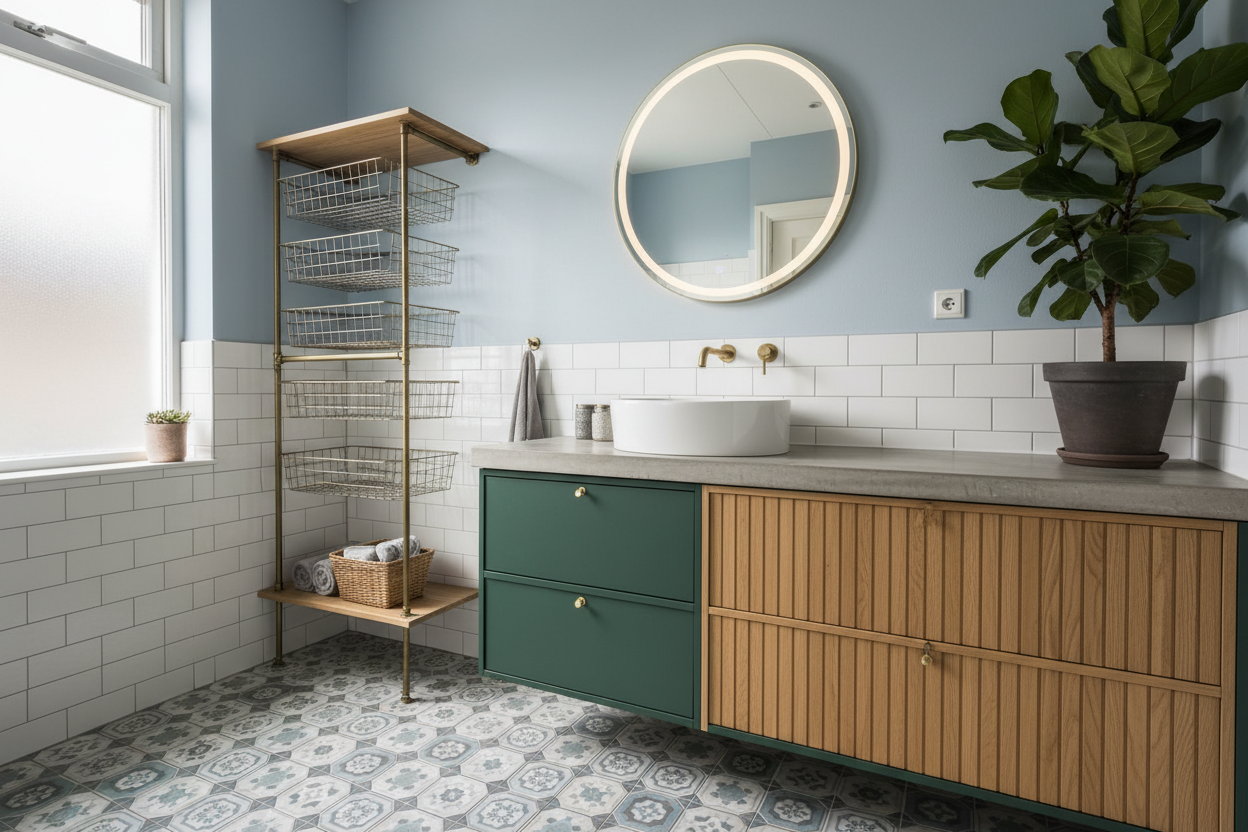 IKEA Hack Badeværelse: Skab Dit Drømmebadeværelse Budgetvenligt